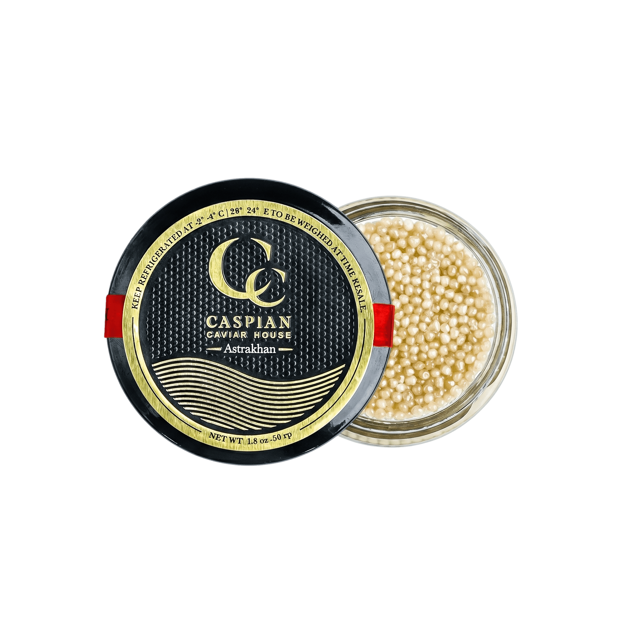 Икра стерляди альбиноса - Image 1