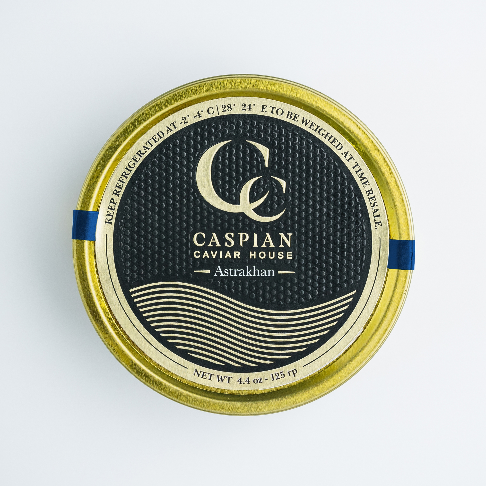 Черная икра белуги - Image 1