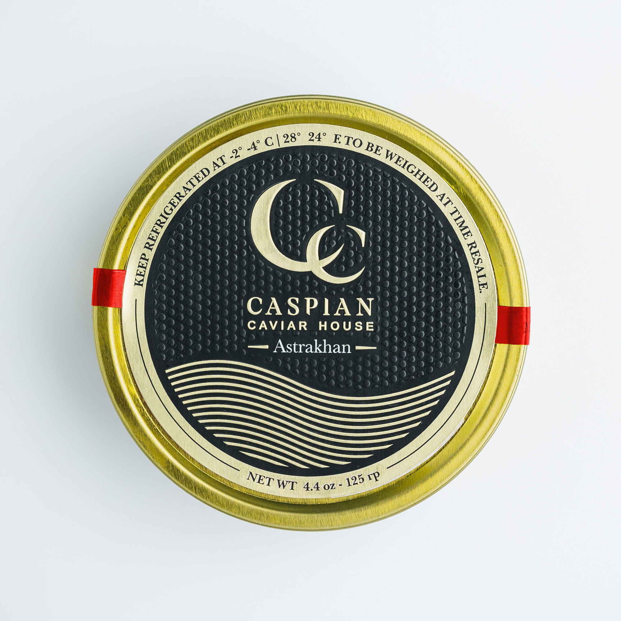 Черная икра стерляди - Image 1