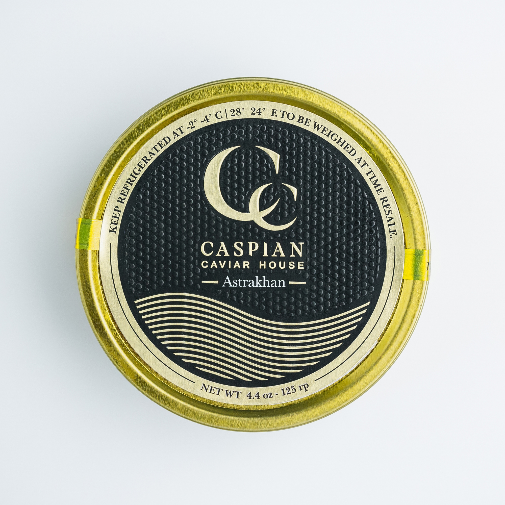 Черная икра осетра - Image 1